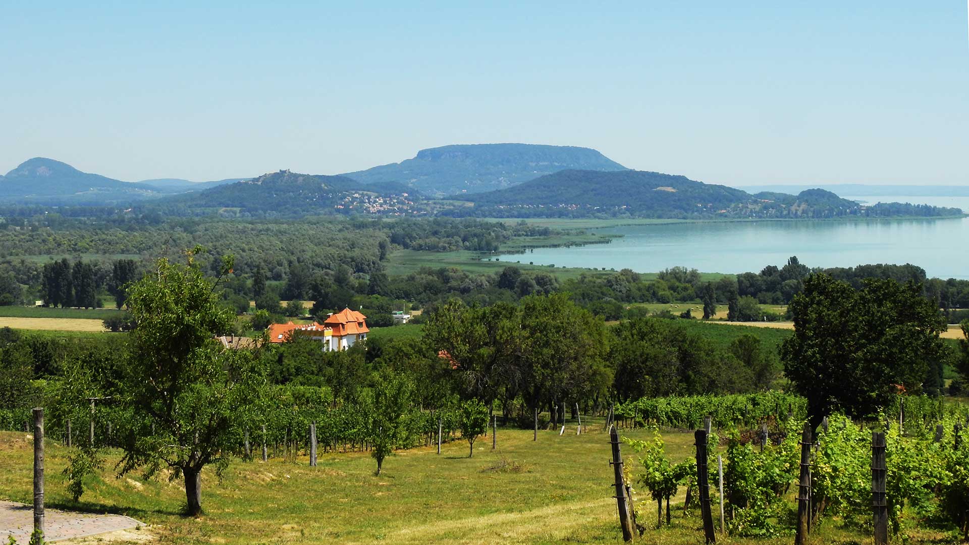 Balatoni örök panoráma