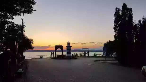 Környezetváltozás, pihenés, kikapcsolódás Balatonvilágoson, panorámás környezetben